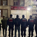 Kablo ve Direk Hırsızlığında 3 Şahıs Tutuklandı