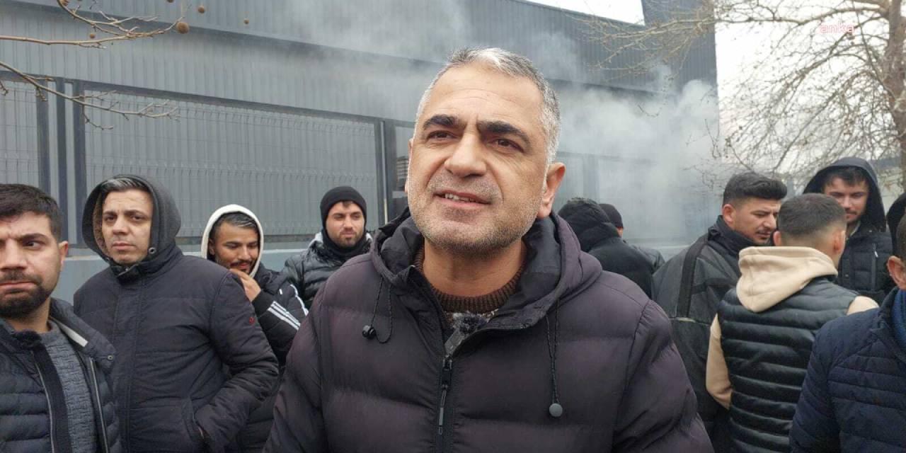 Tutuklu Sendika Başkanı Mehmet Türkmen’den İddianameye Sert Tepki