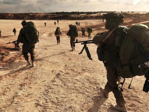 Lübnan’daki Ateşkes İhlalleri: 4 İsrail Askeri Yaralandı