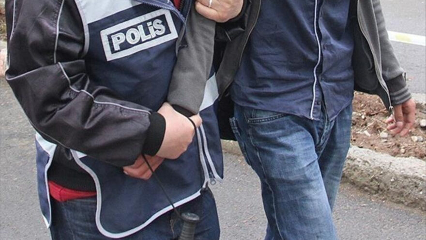 Suçlu Takibinde Başarı: 10 Şahıs Tutuklandı