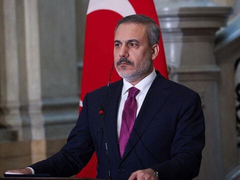 Dışişleri Bakanı Hakan Fidan, Almanya’da Stratejik Diyalog Toplantısına Katılacak