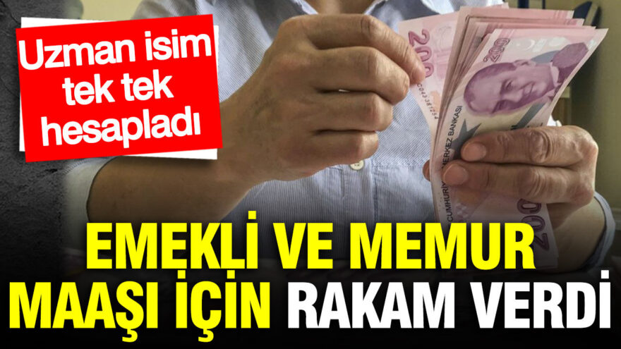 En Düşük Emekli Maaşında Güncel Rakamlar: Hesaplamalar Yenilendi