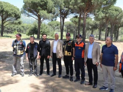 Kazdağları’nda Gerçekleştirilen Afet Haberleşme Tatbikatı Başarıyla Tamamlandı