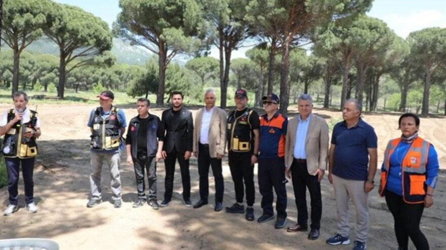 Kazdağları’nda Gerçekleştirilen Afet Haberleşme Tatbikatı Başarıyla Tamamlandı