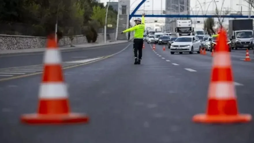 İstanbul’da 20 Mayıs Çarşamba Hangi Yollar Kapalı? Trafik Düzenlemeleri ve Alternatif Rotalar