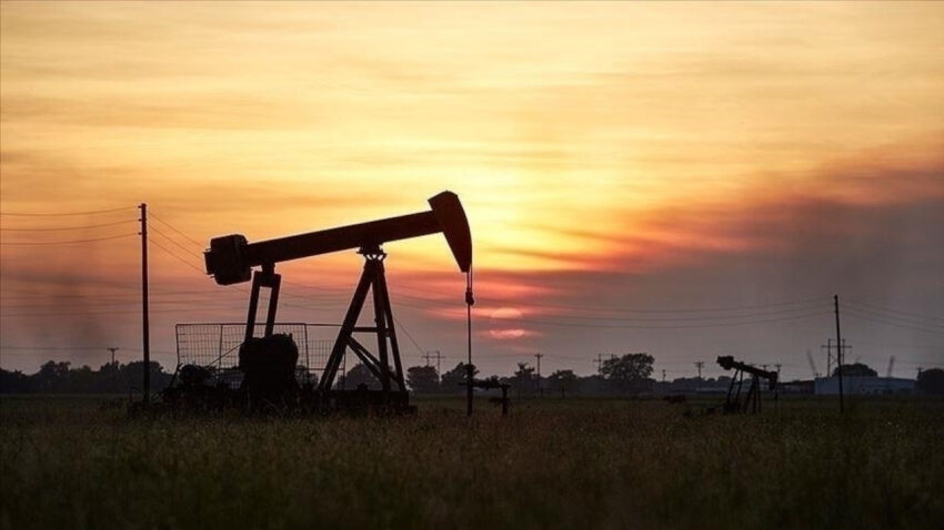 ABD İran savaşı sonrası petrol üretiminde rekor