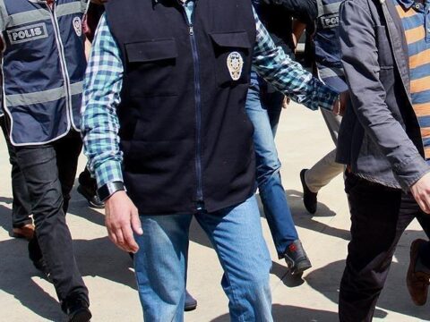 ‘Karacellatlar’ suç örgütüne dev operasyon! 10 ilde çok sayıda gözaltı