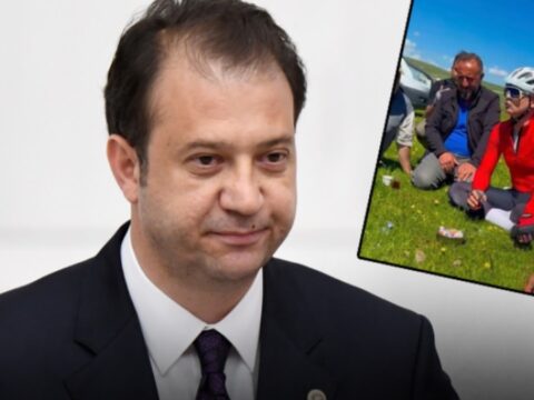 Butlanci vekilin tayt sovu ters tepti 5Yw7syw8