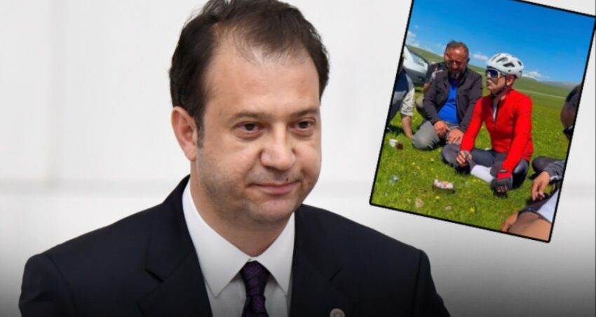 Butlanci vekilin tayt sovu ters tepti 5Yw7syw8