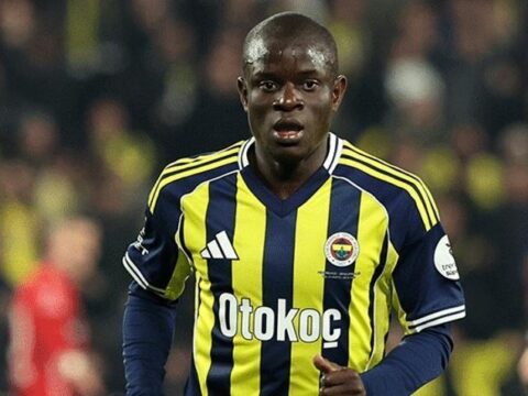 Fenerbahcenin ngolo kante plani alternatifi ortaya cikti C4pkBKiN