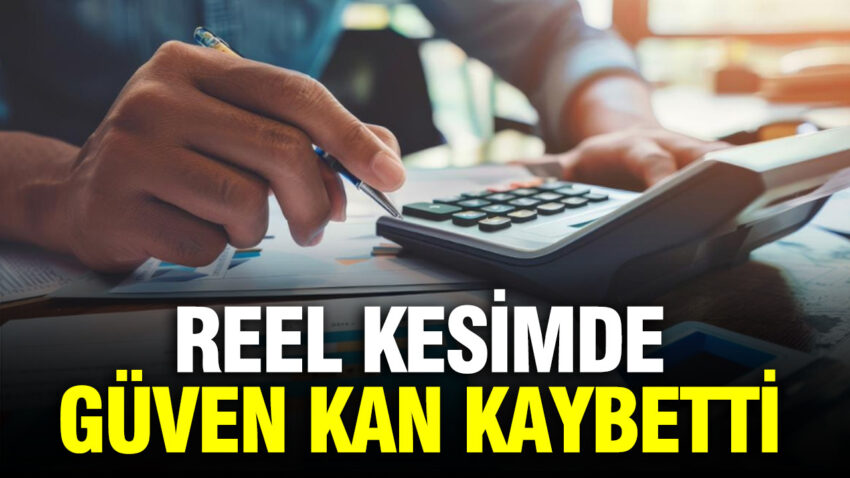 Merkez bankasi acikladi reel kesimde guven kan kaybetti za1c